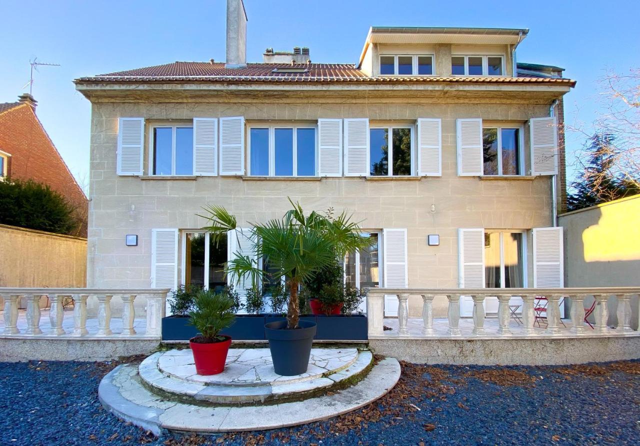 White House Dhavernas - Free Parking - Proche Centre Αμιάν Εξωτερικό φωτογραφία